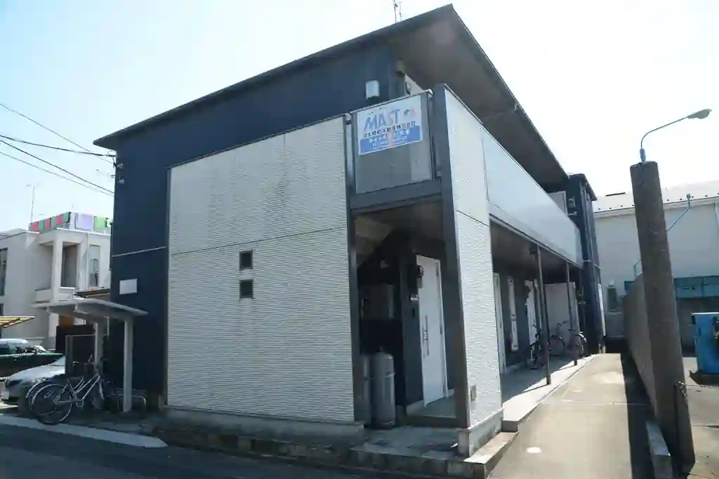 カサミラドールII 外観