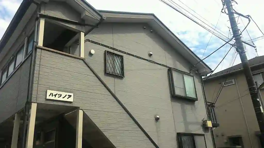 ハイツノア 外観