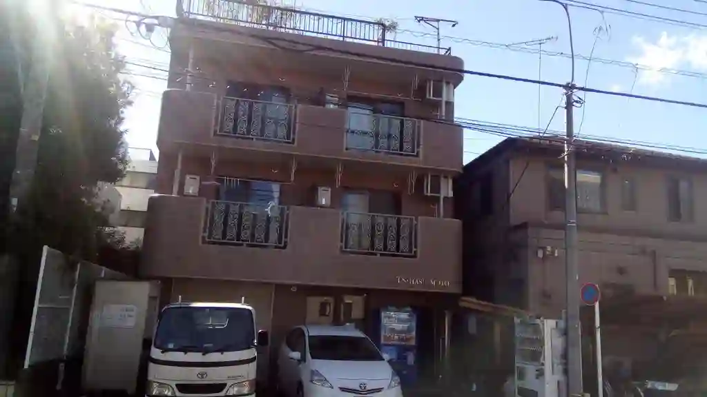 TS橋本ビル 外観