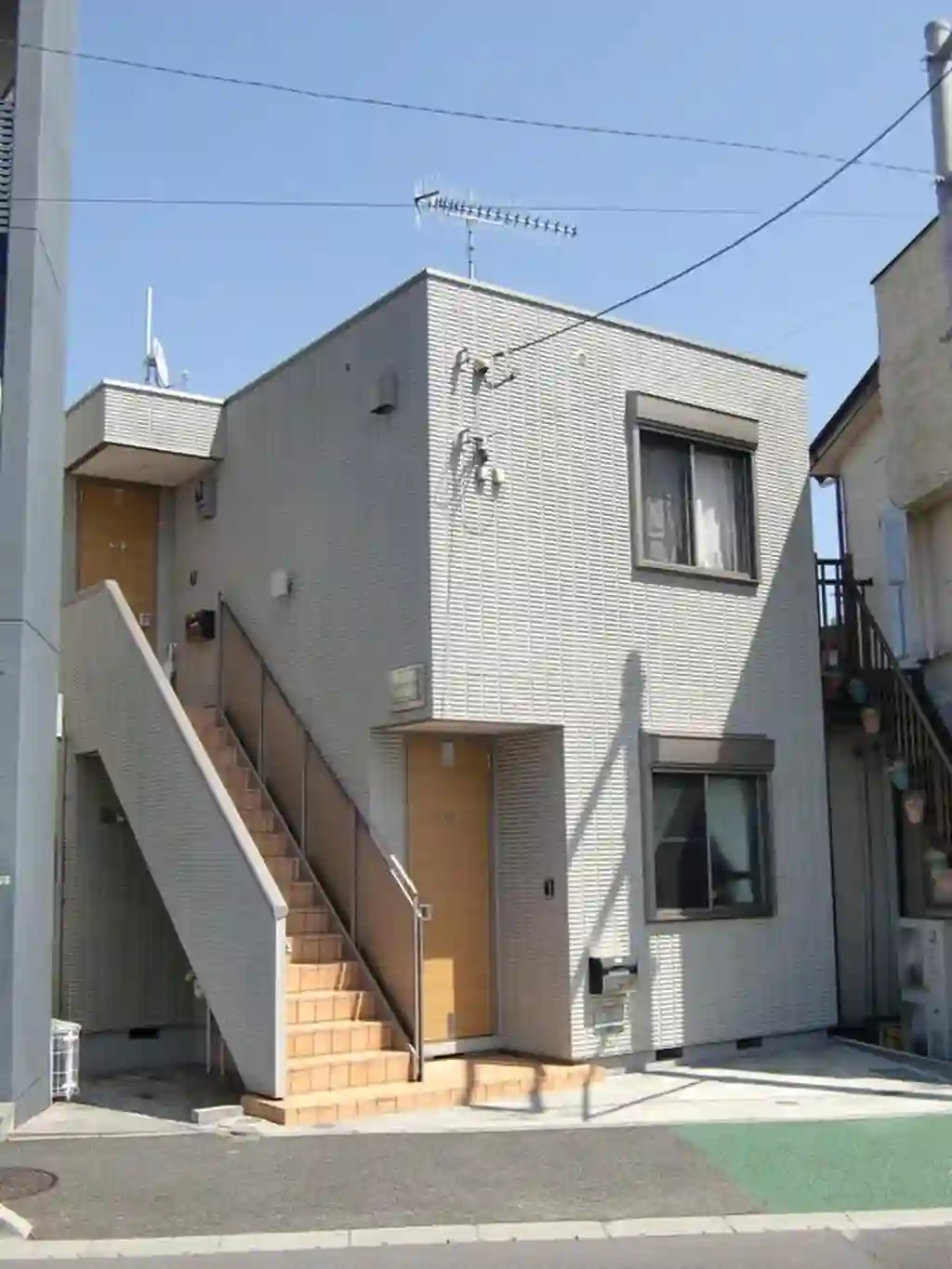 OMサンライズ 外観