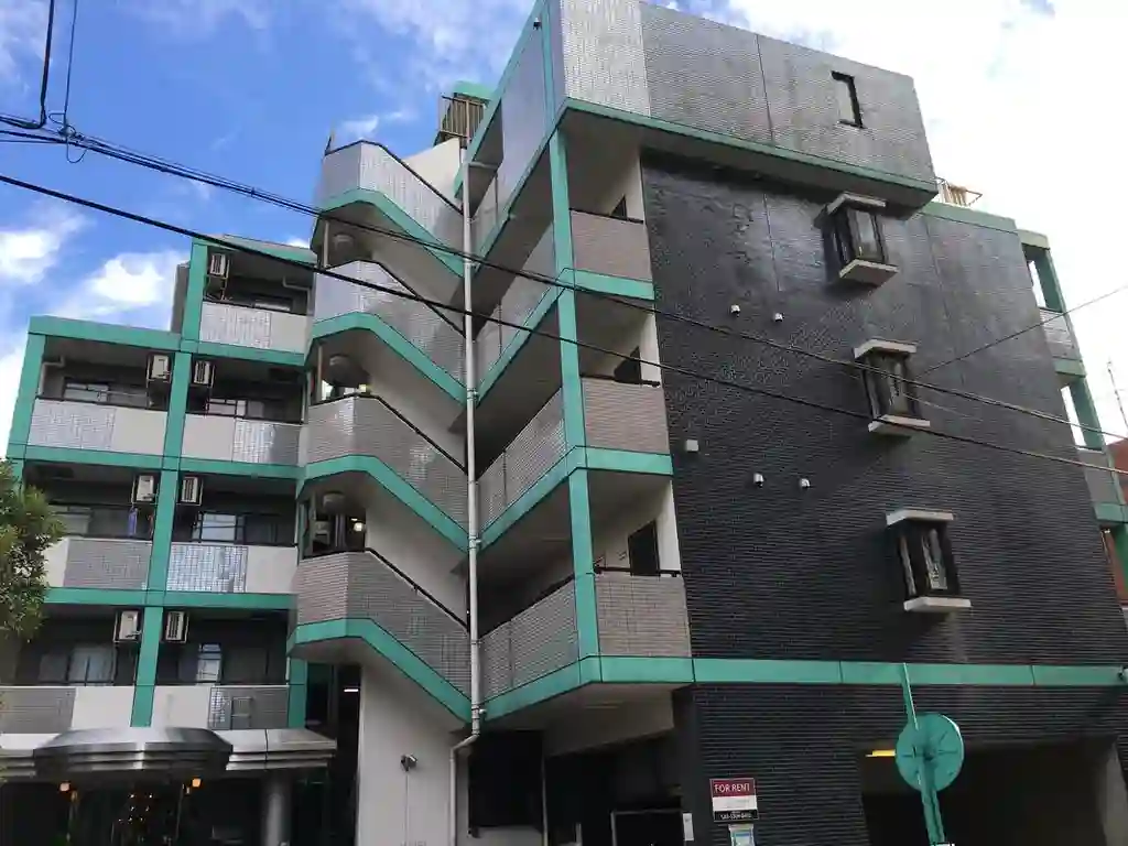 ユニテ桜台 外観