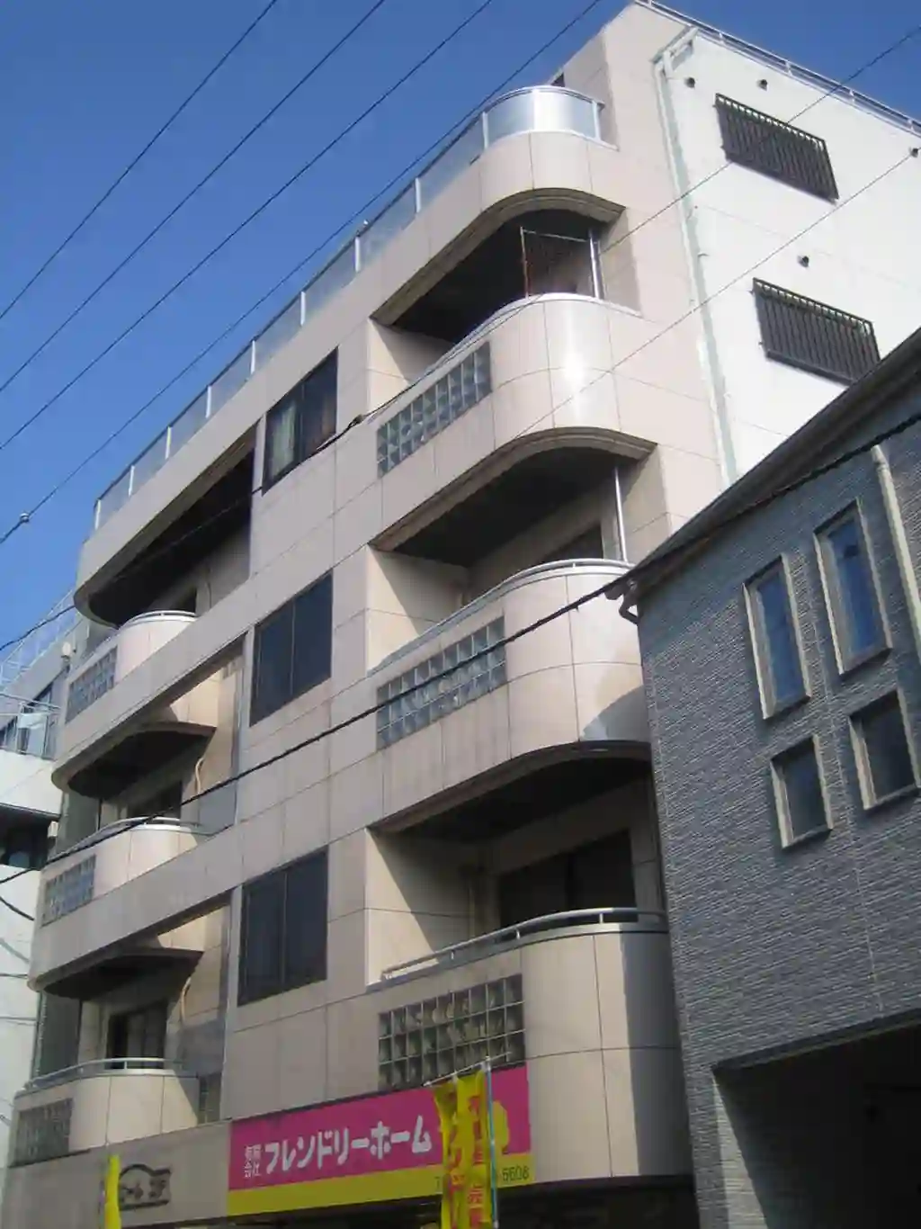 ルミエールコテ 外観