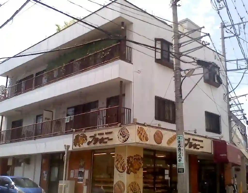 志村ビル 外観
