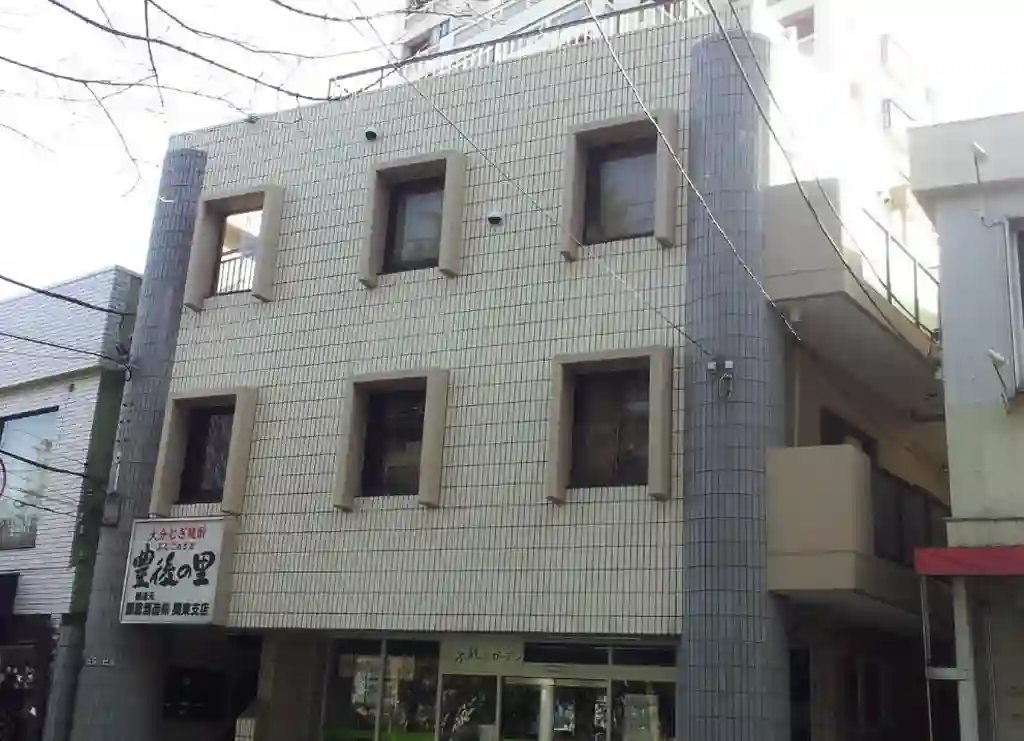 百合ヶ丘SKビル 外観