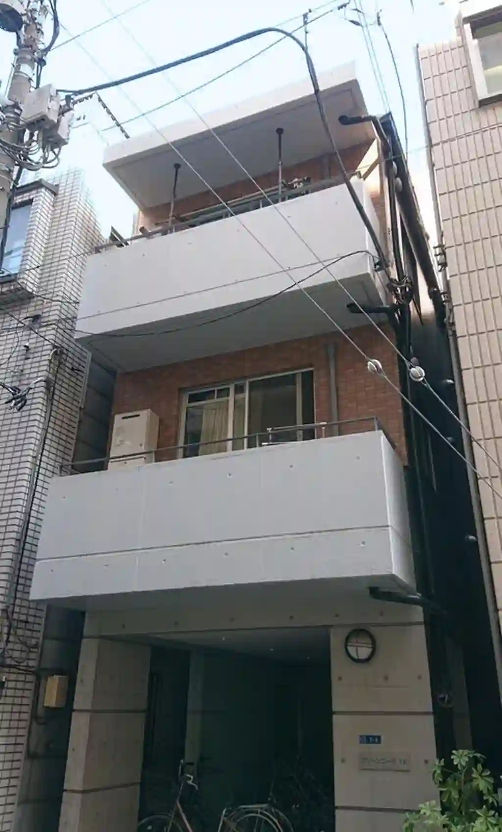 グリーンコーポYK 外観