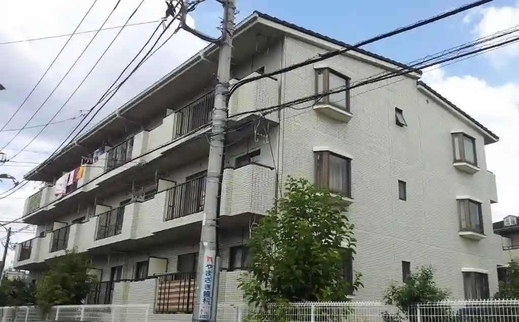 ルミエール南玉川学園 外観