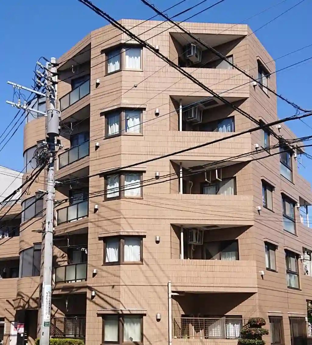 ラ・フォーレ山崎 外観
