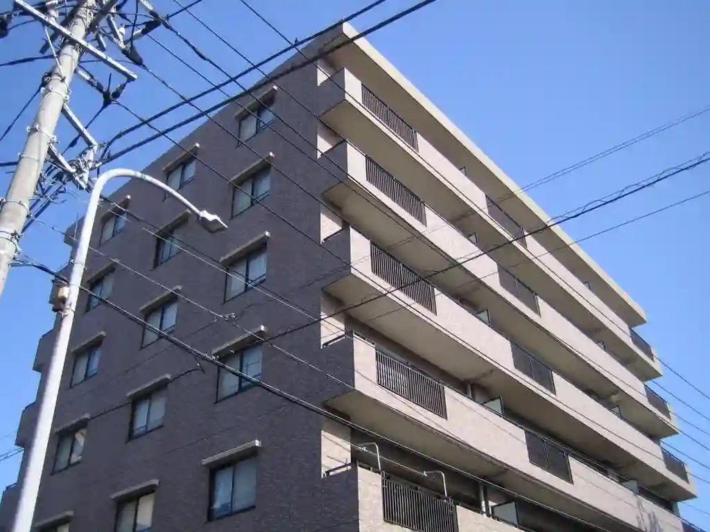 西横浜パーク・ホームズ 外観