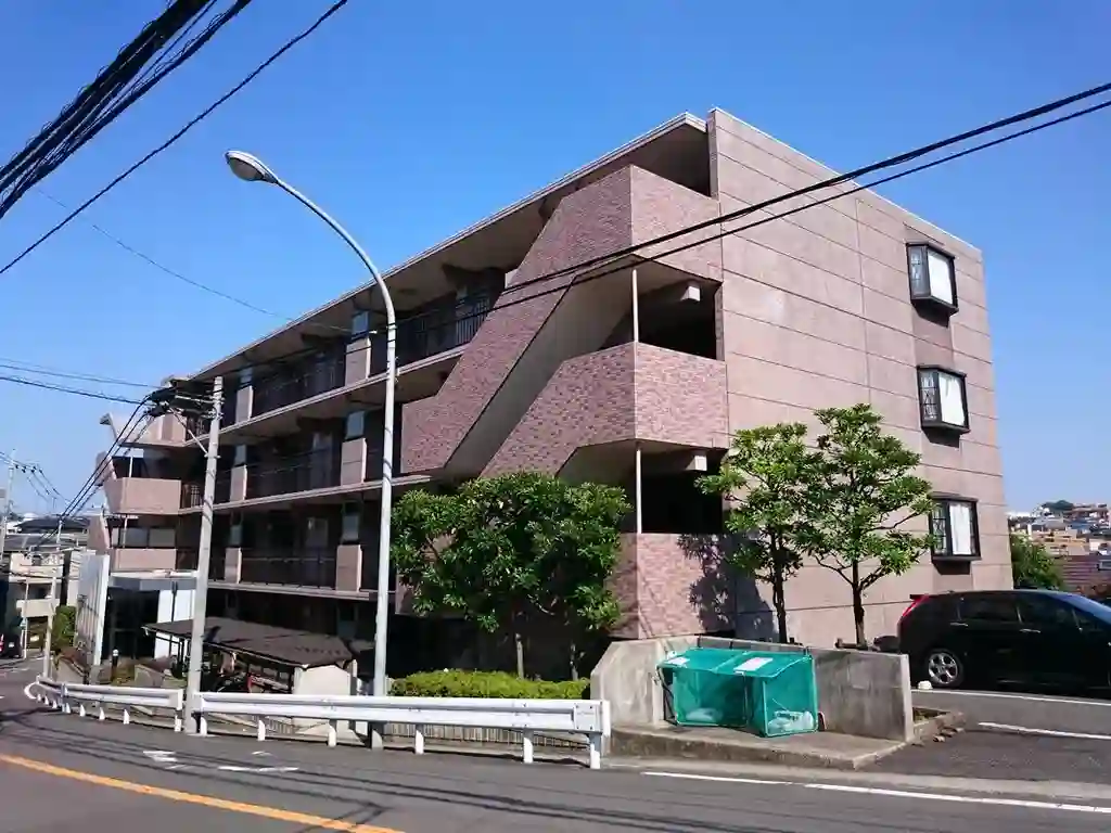 ジュネラス横浜 外観