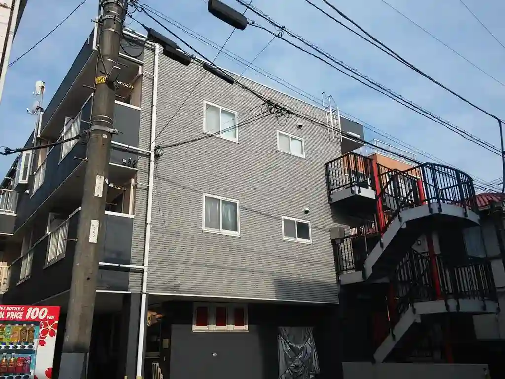 YDビルハウス 外観