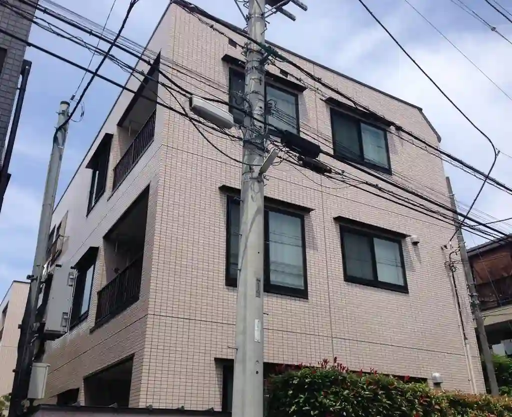 レトル佐原A棟 外観
