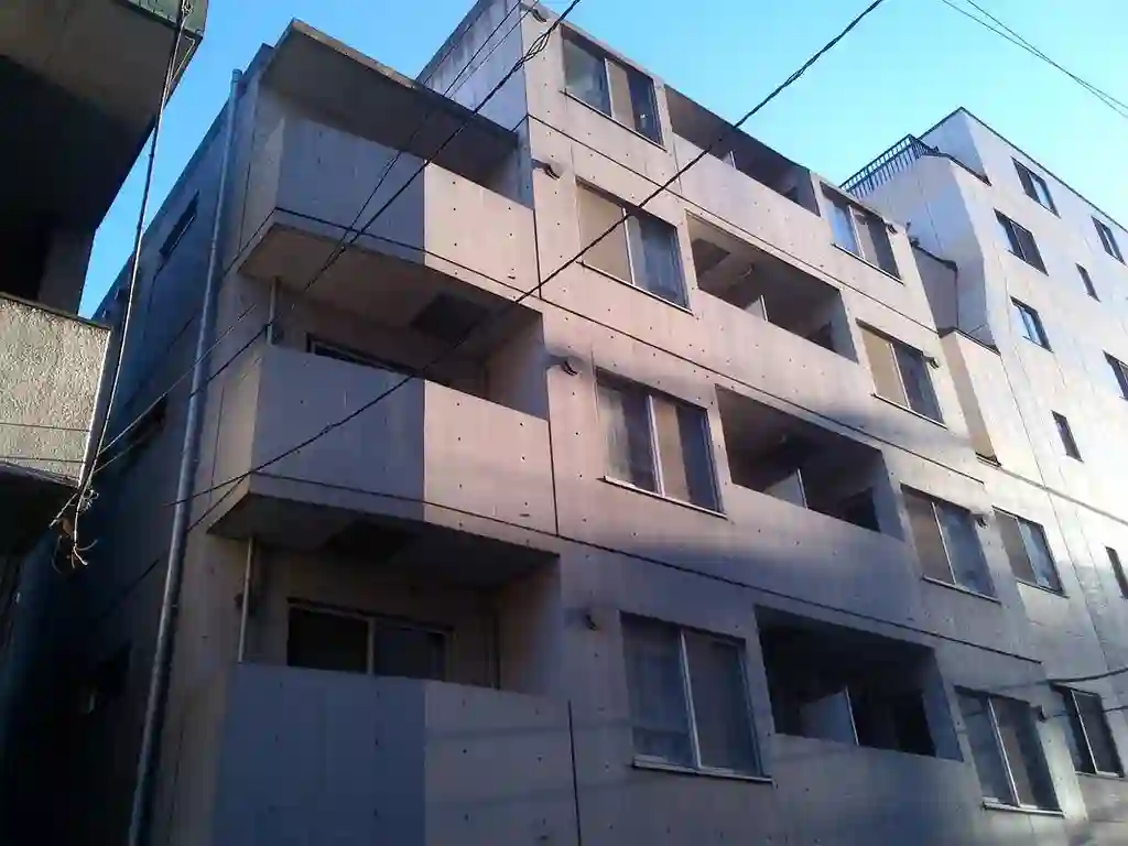 シェマリー茗荷谷 外観