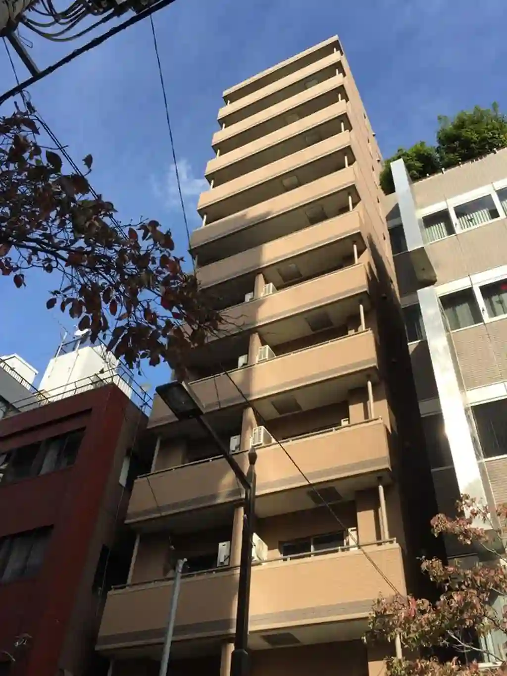 アプレシティ日本橋蛎殻町 外観