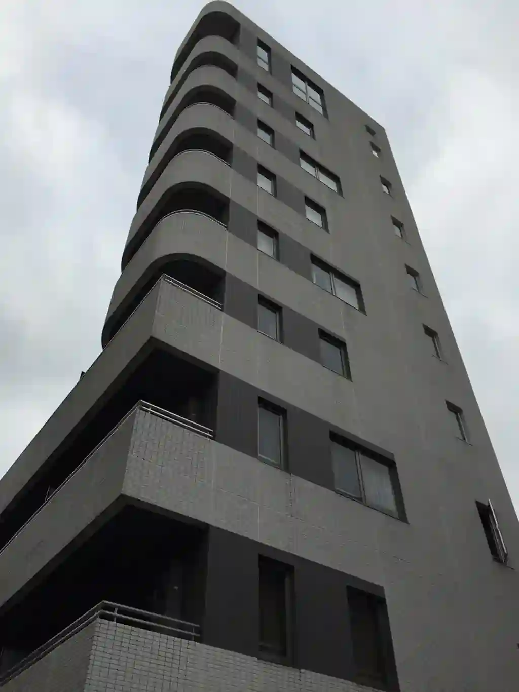 アパートメンツ麻布霞町 外観