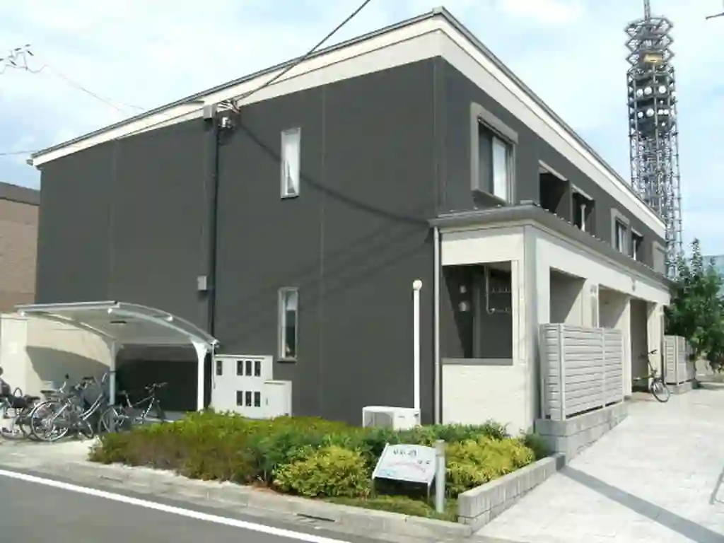 シャトーソレイユ 外観