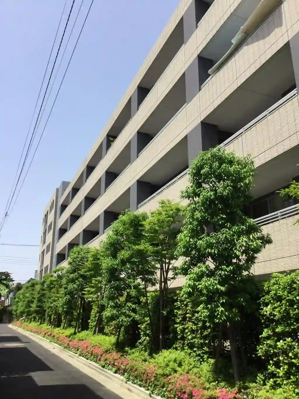 アールブラン下丸子レジデンス 外観
