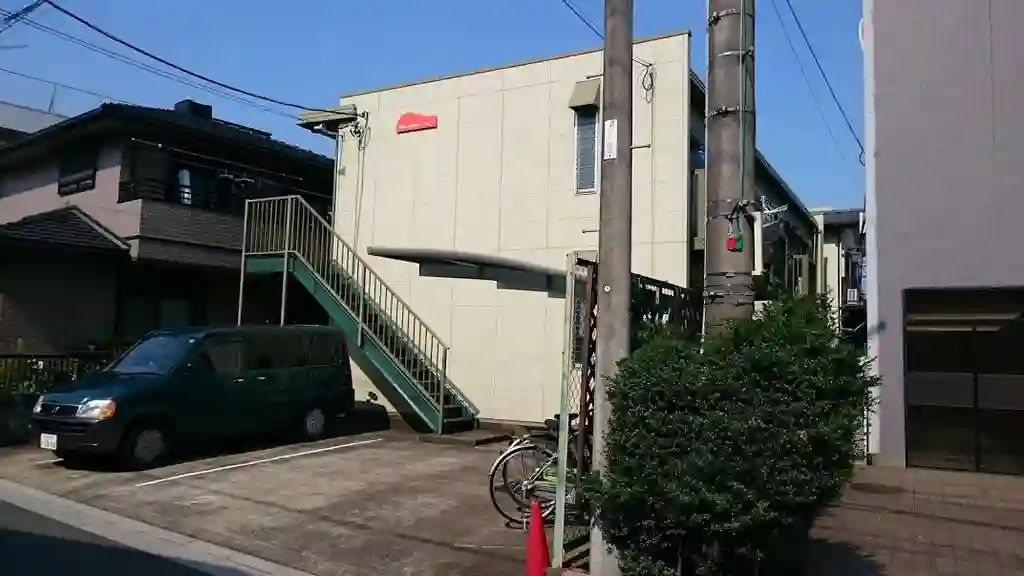 ラ セレブ 外観
