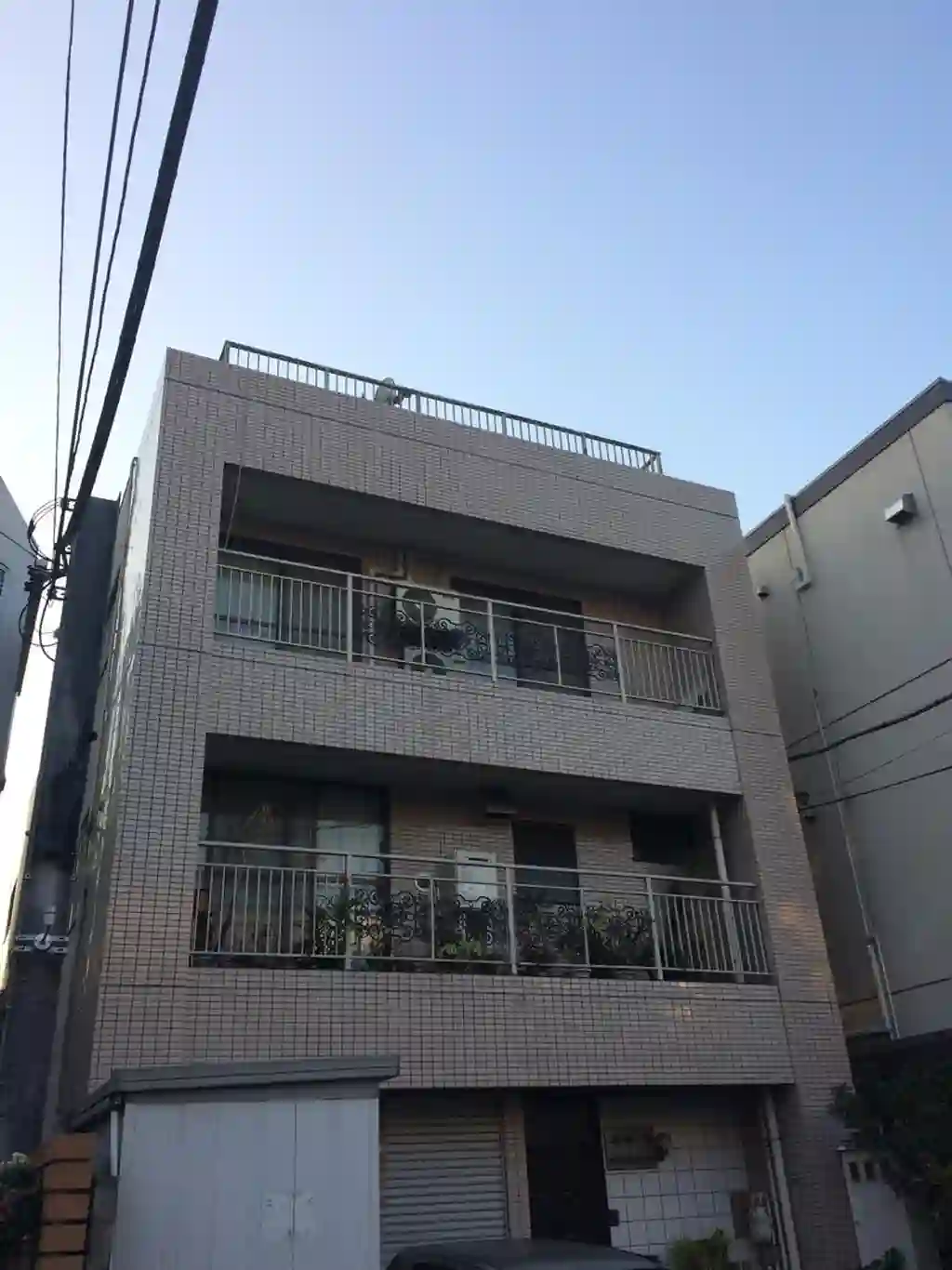 ライフイン駒田 外観