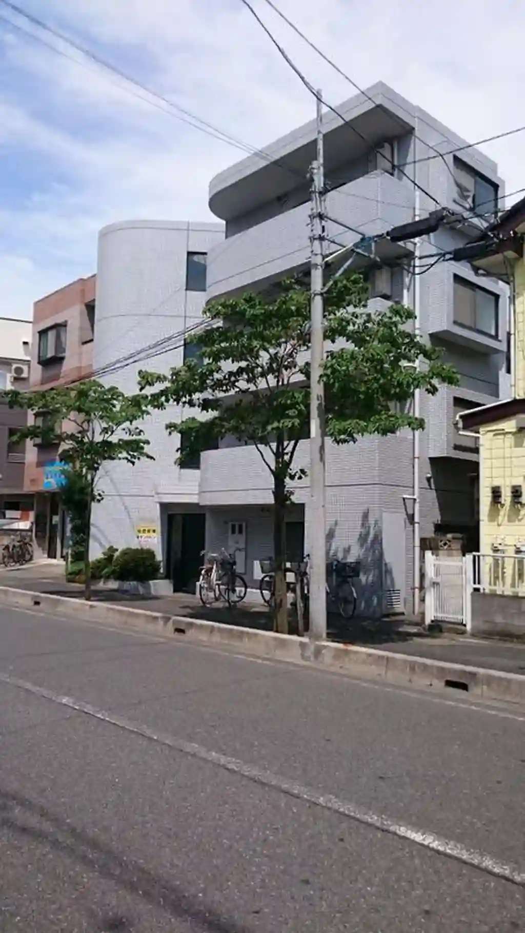 アンビシアス戸田公園 外観