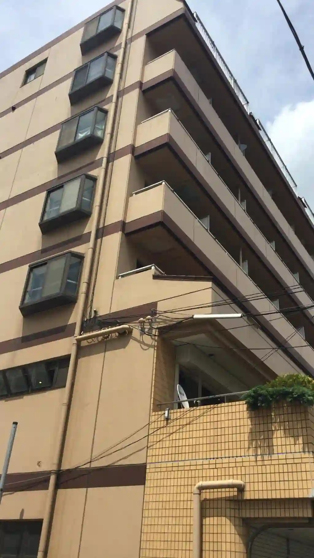 ソネビル 外観