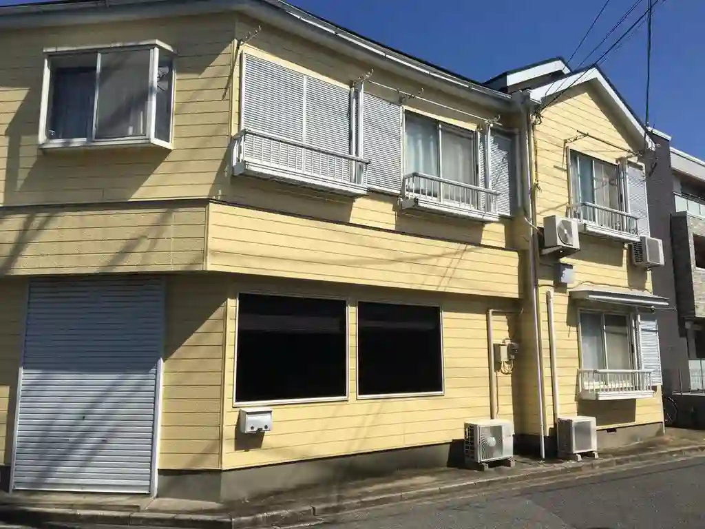 リバティベル 外観