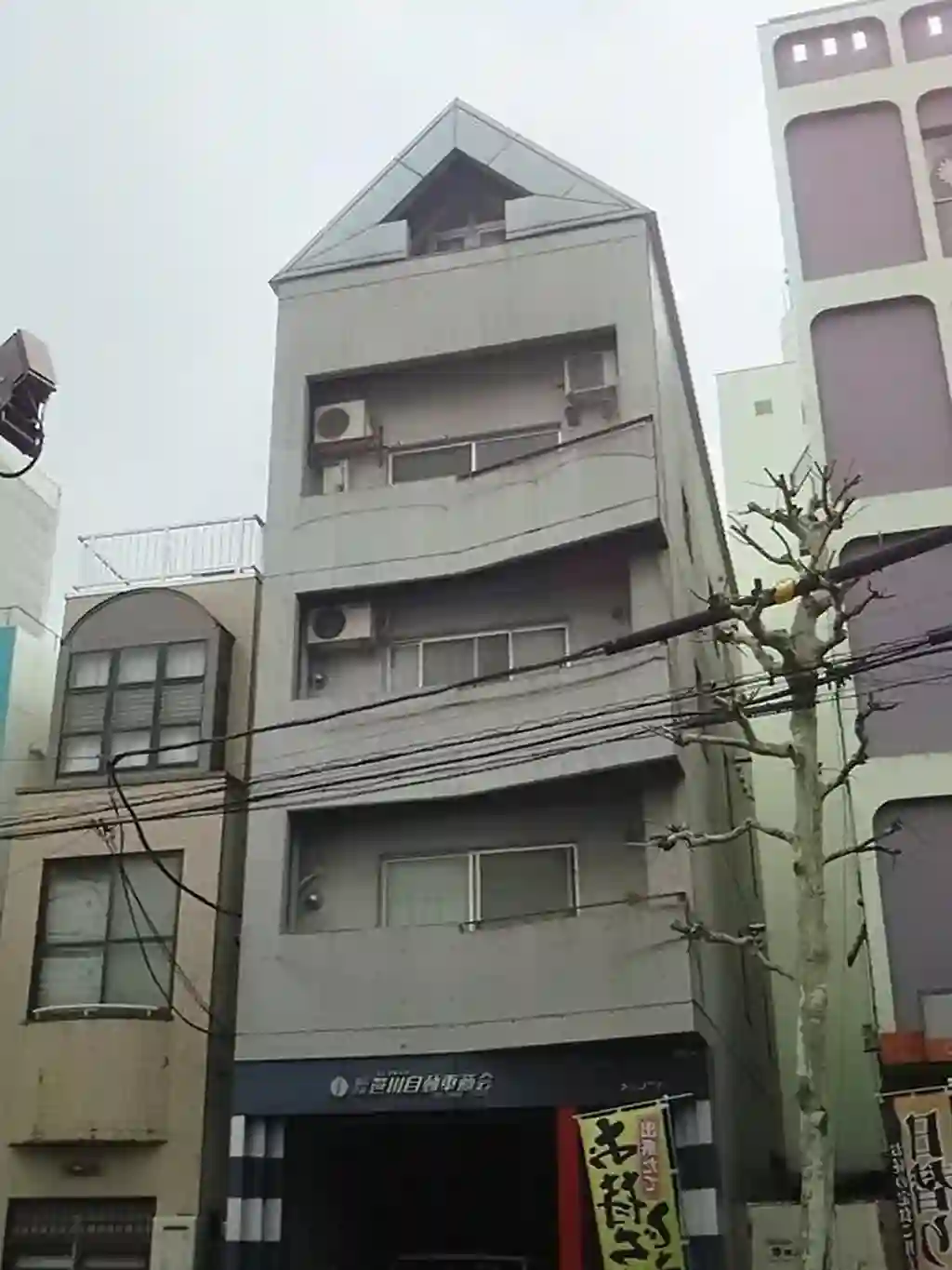 メゾン笹川 外観