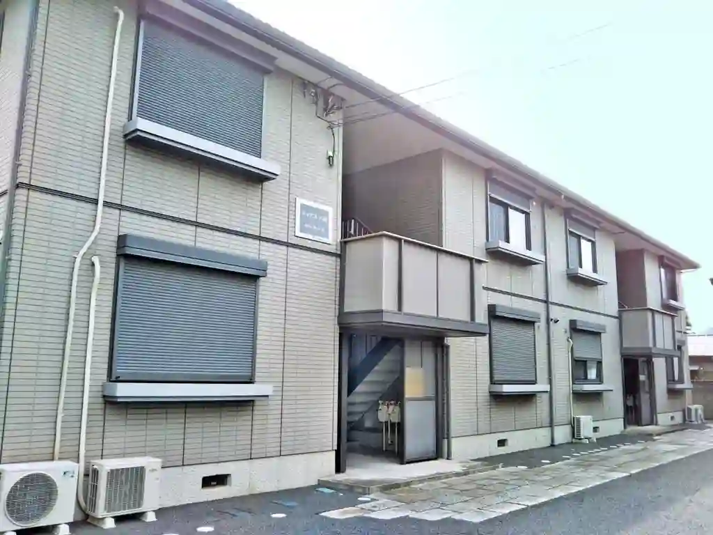 ディアス八幡 外観