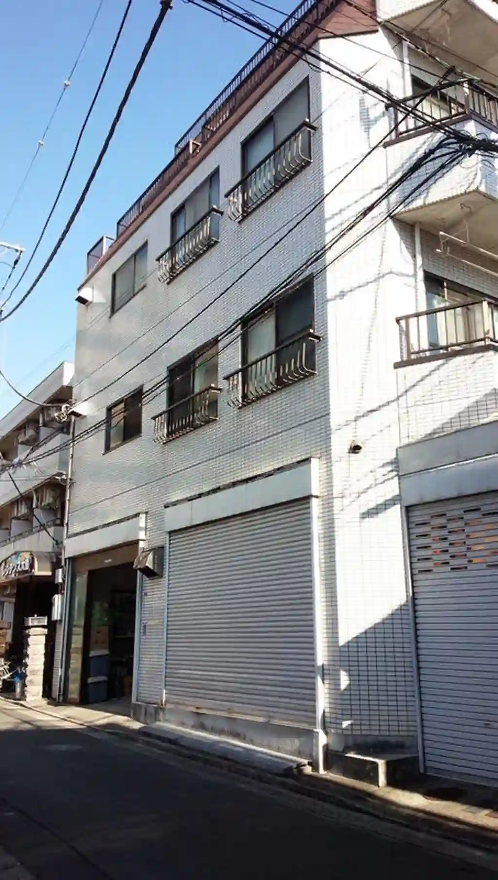 レジデンス大島 外観