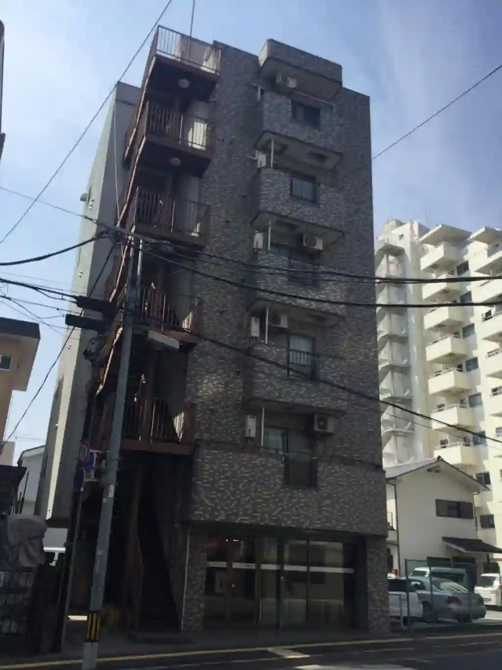 アンジェリークM 外観