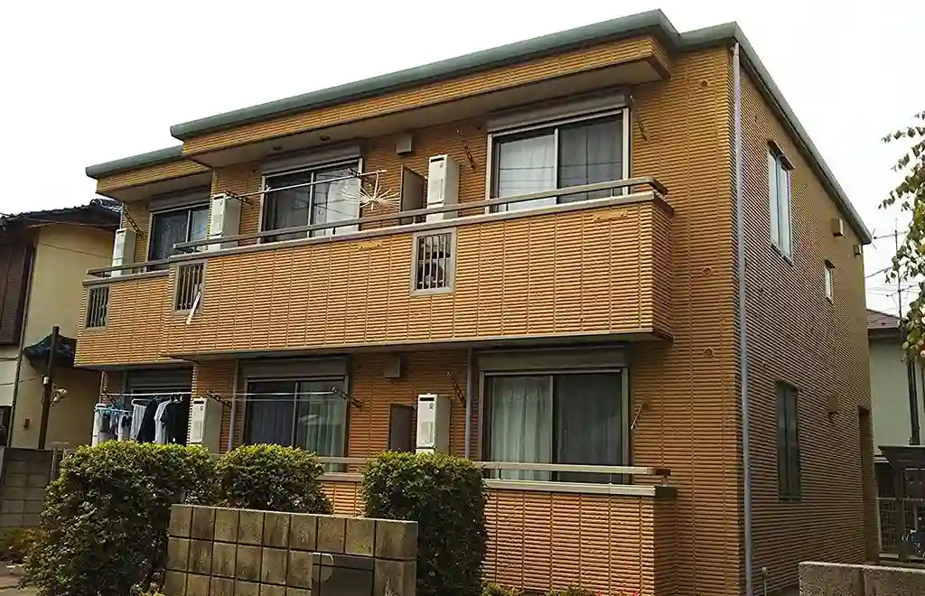 若葉町レジデンス 外観