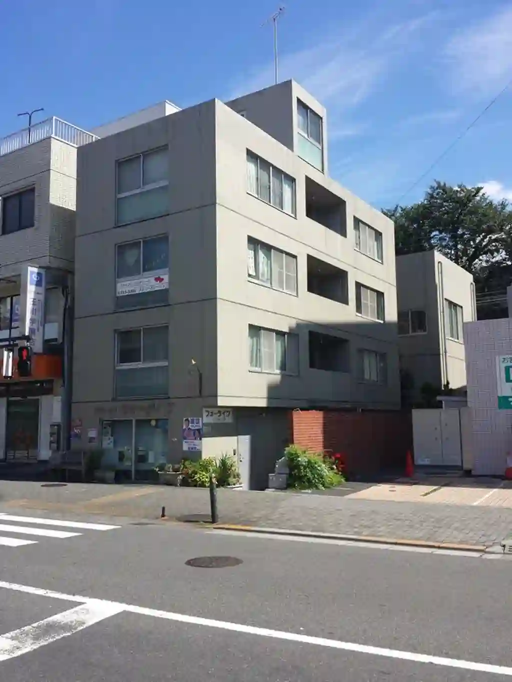 T-FLATS 外観