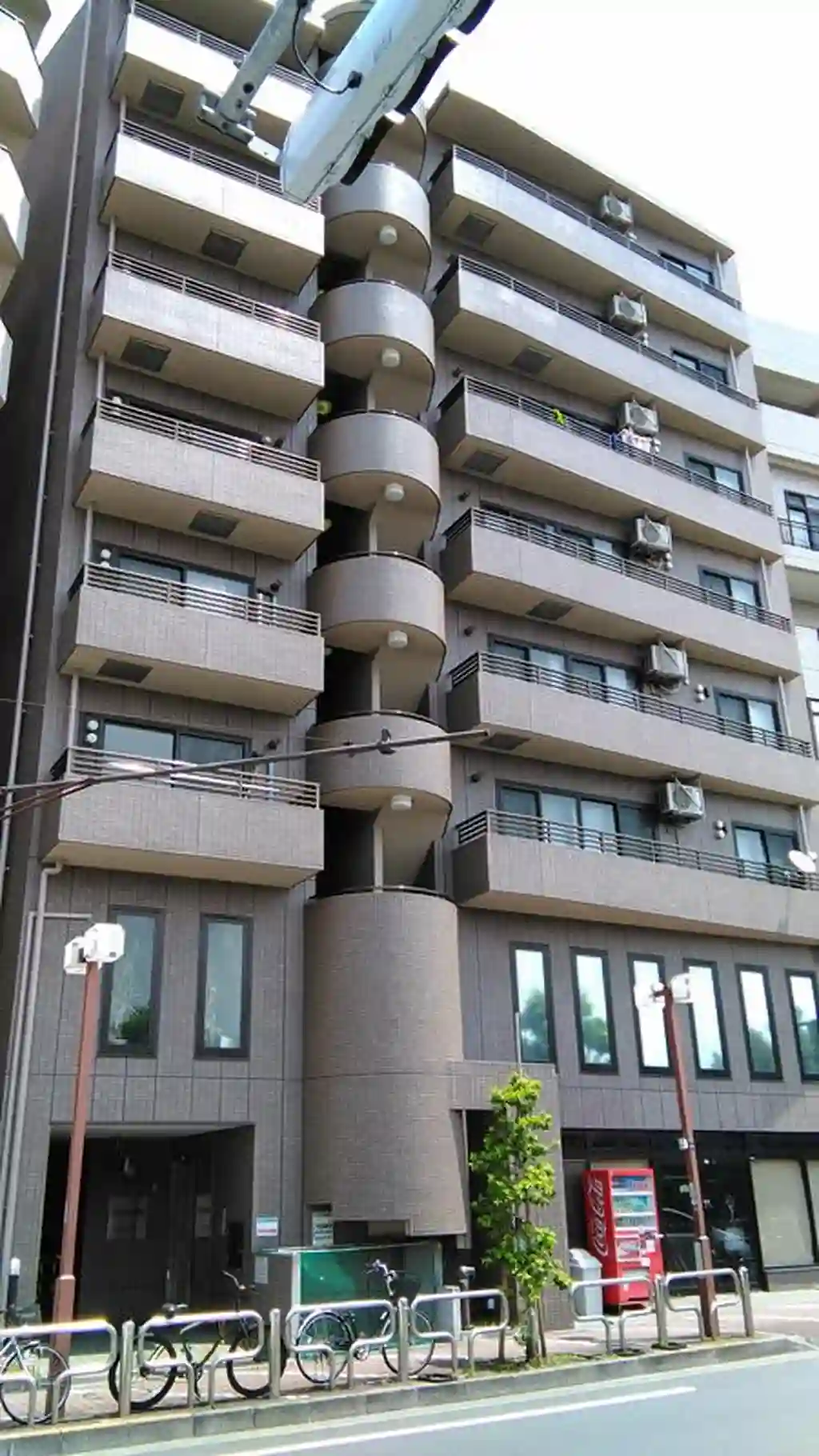 アムール町田 外観