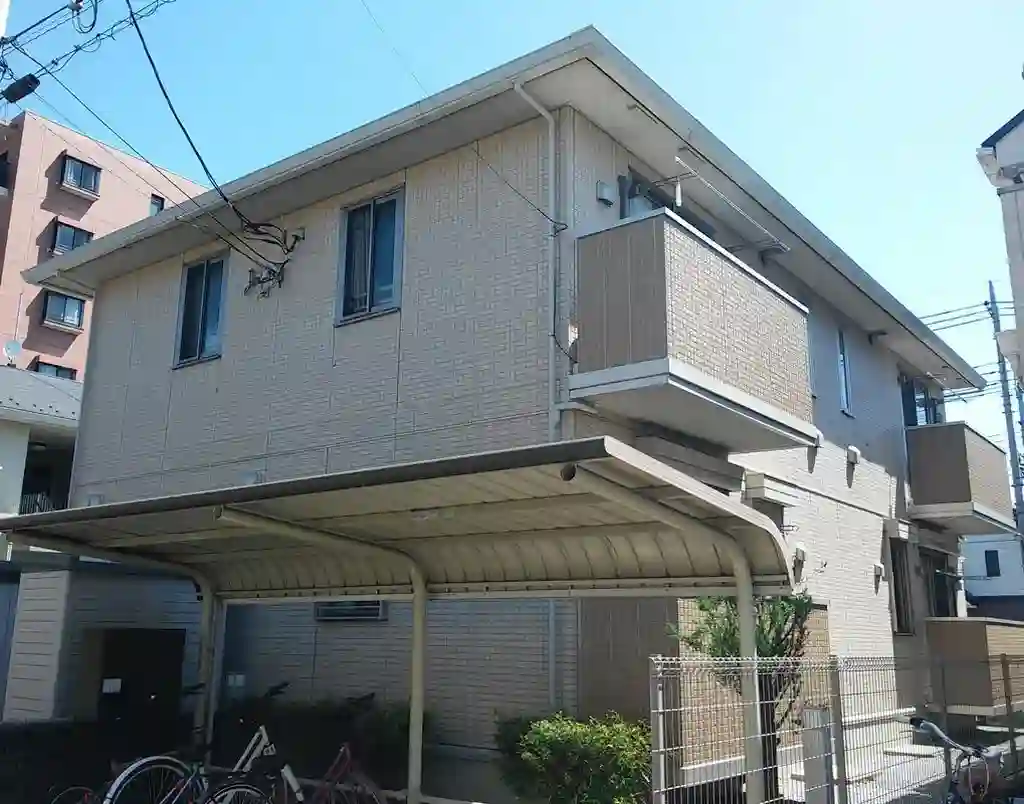 カーサ栗山 外観