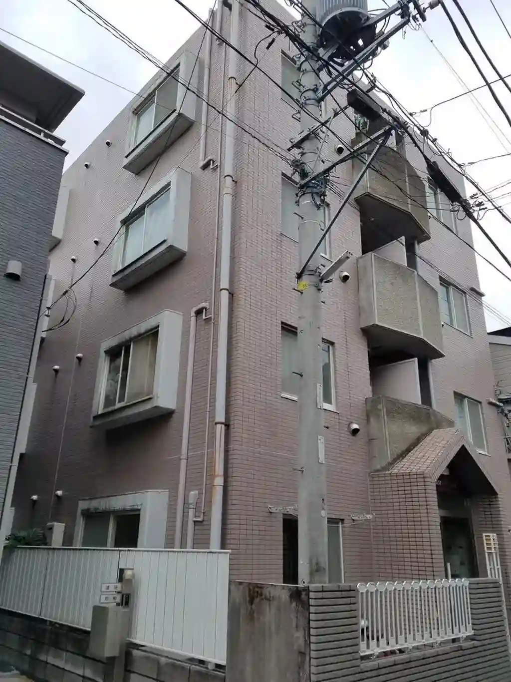 Palace ChuoⅡ 外観