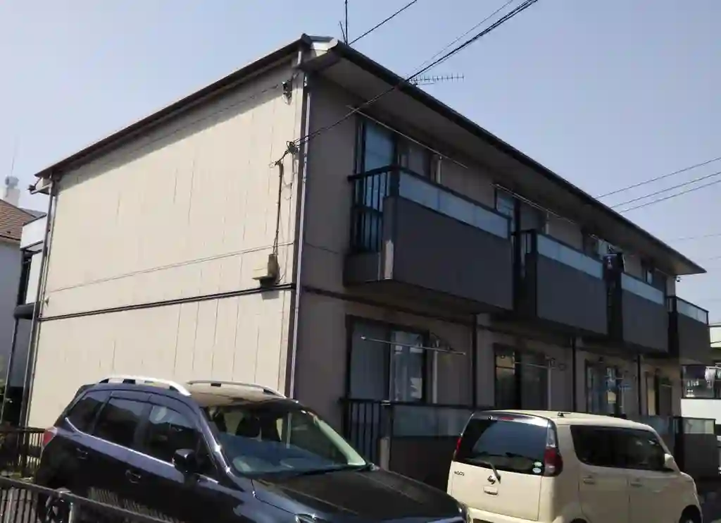 リヴェール日吉 外観