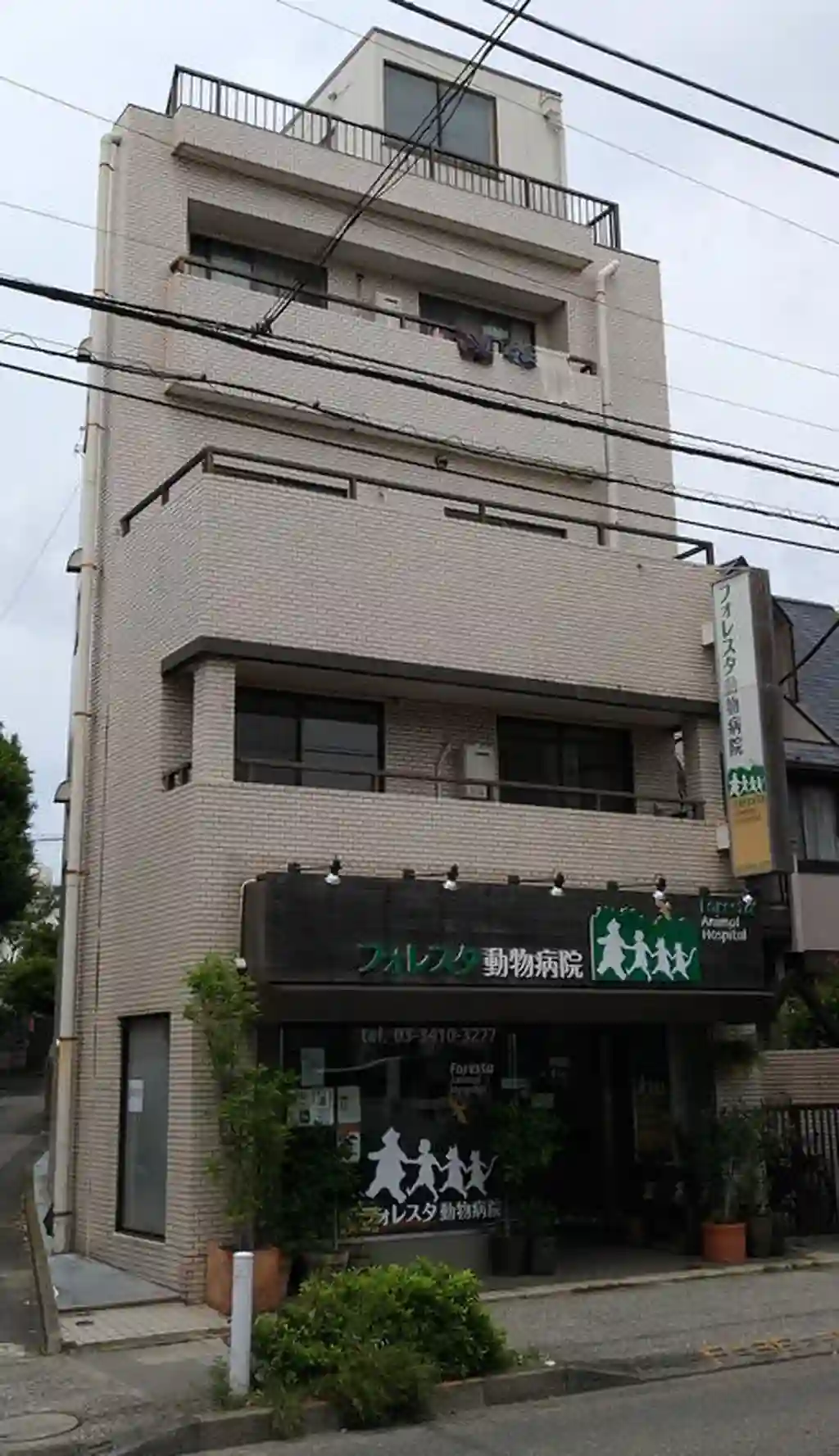 ビーハイツ 外観
