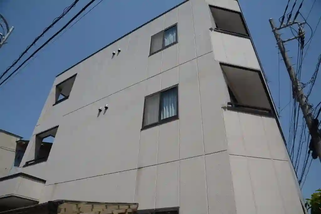 ドリームハウス 外観