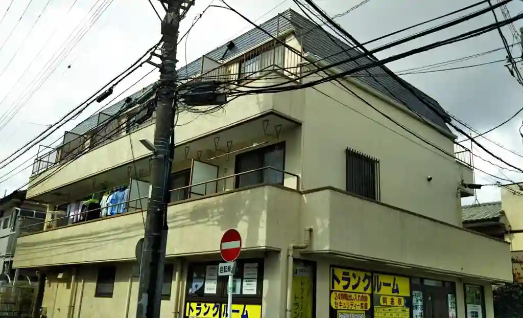 松本ビル 外観
