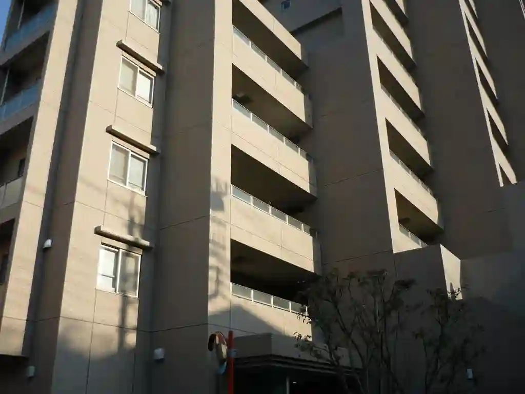 アルスたまプラーザDヒルズ 外観