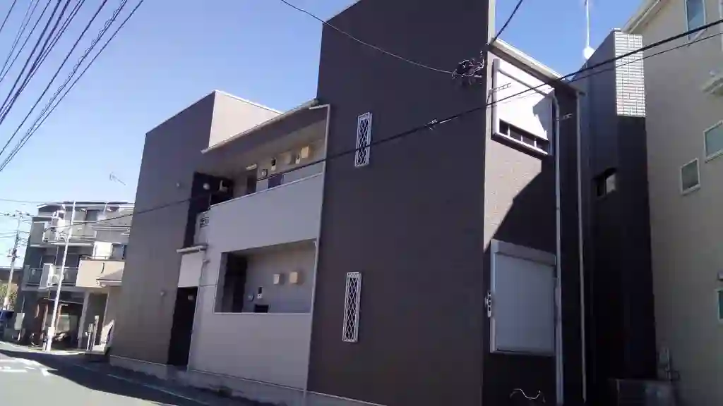 アネックス・ツシマ 外観