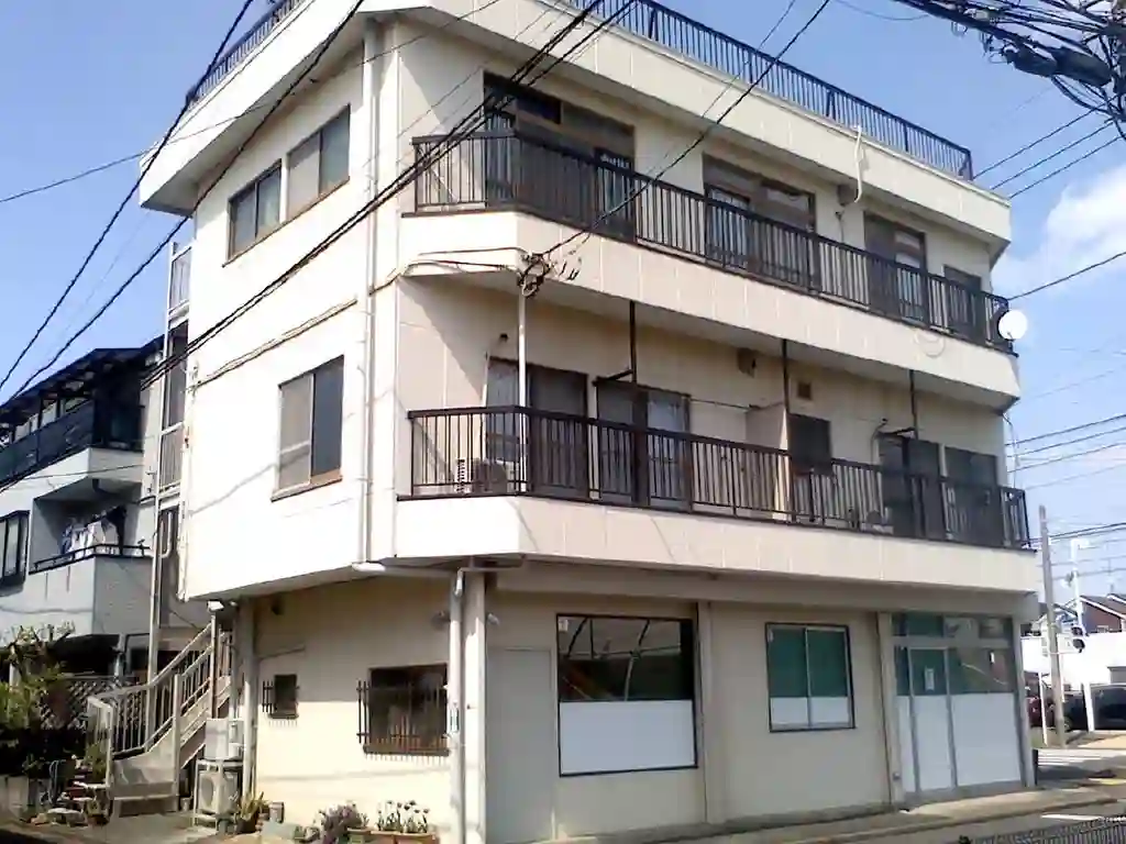 山中ビル 外観
