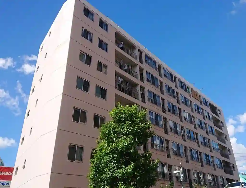 カクエイマンション 外観