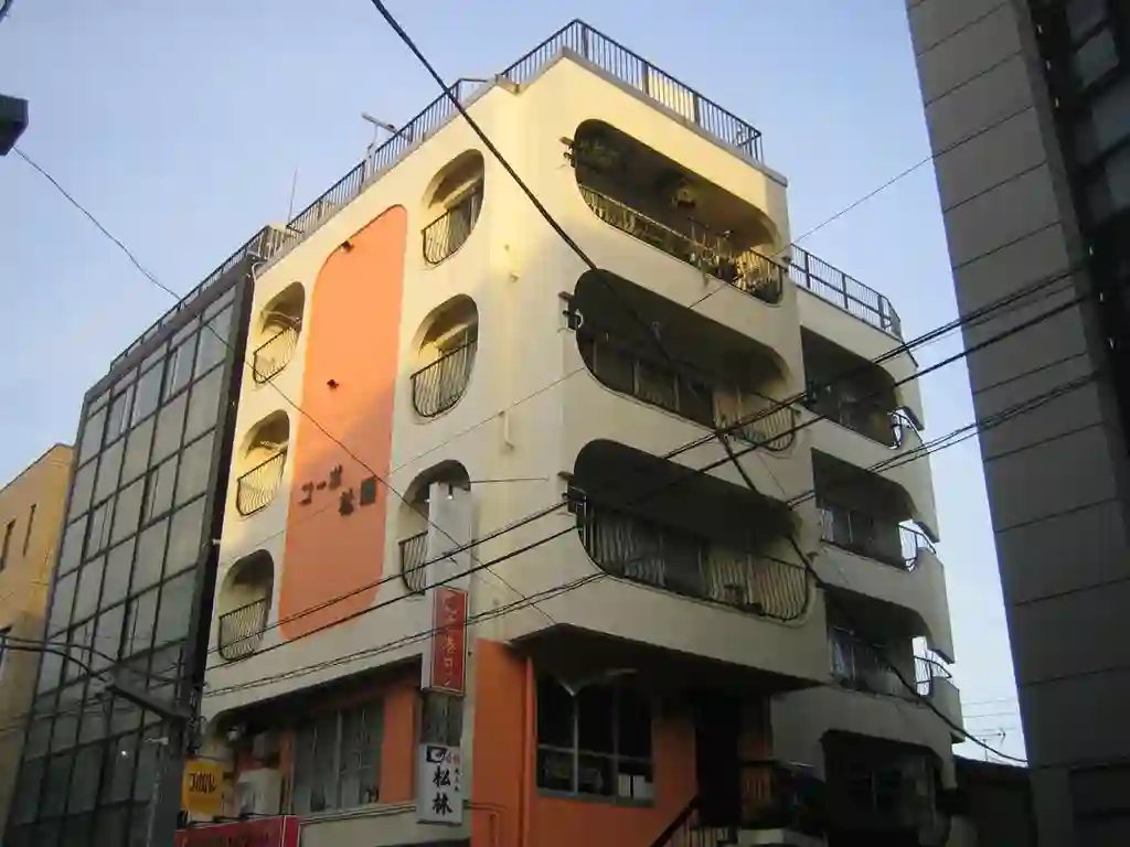 コーポ松園 外観