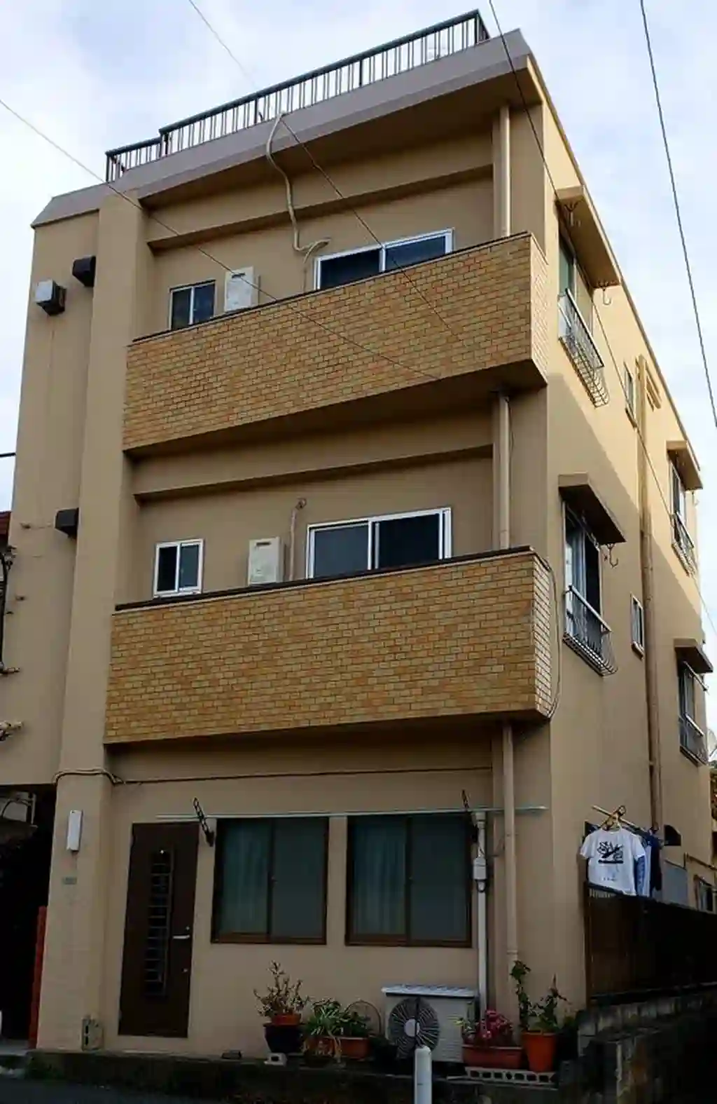 菊池マンション 外観