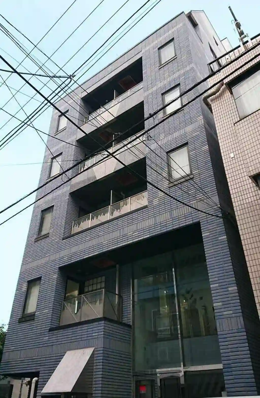 フェイヴァーフィールド池袋 外観