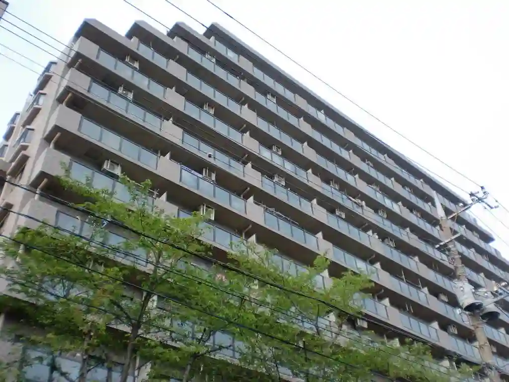 ライオンズステーションプラザ北綾瀬 外観