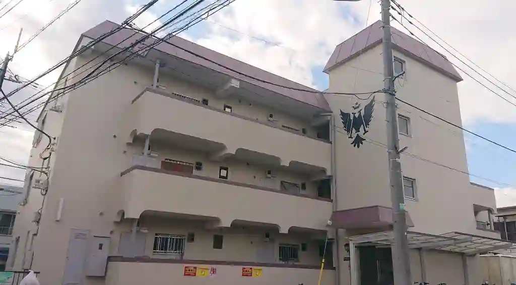 グランド森長 外観