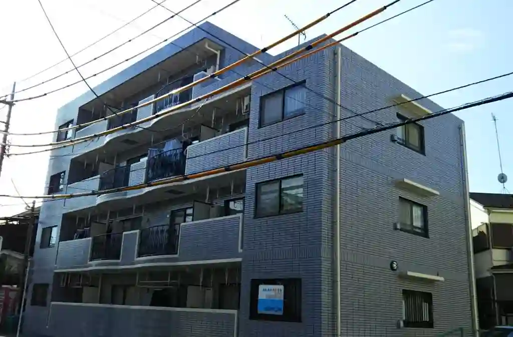 シャテロ荏田 外観