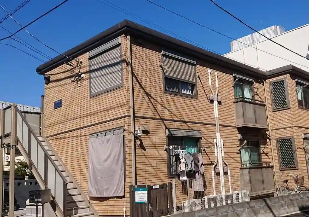 ピュアグレイス 外観