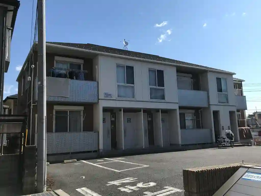 クラベール1 外観